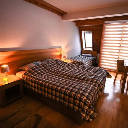 Apartman Etna Vucko
