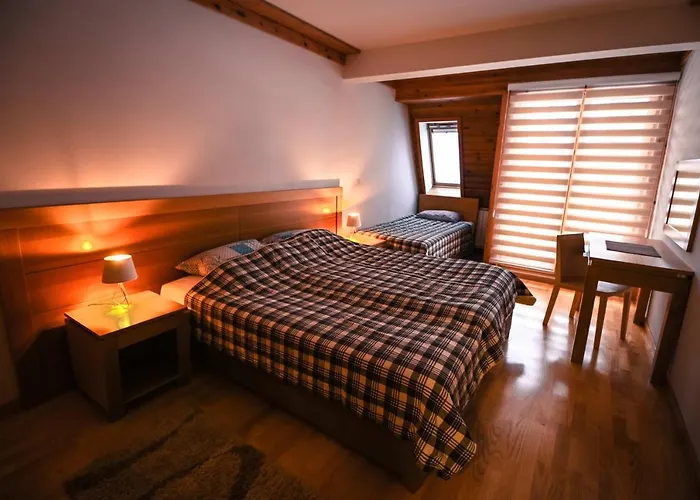 아파트 Etna Vucko